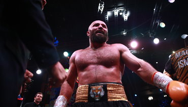 Магомед Исмаилов.