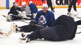 Канадский клуб подло кинул Буре. Из-за жадности потерял лучшего игрока в своей истории