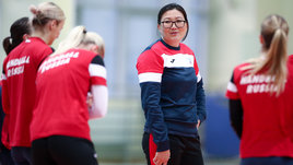 «Оптимальный состав планируем собрать весной». Людмила Бодниева — о том, чем сейчас живет сборная России