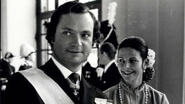 Король Швеции нашел любовь на Олимпиаде. Она даже не была спортсменкой