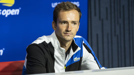 Даниил Медведев: «Приехать на Кубок Кремля? Сейчас это невозможно»