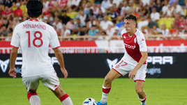 «Монако» — «Трабзонспор»: команда Головина продолжит успешную серию