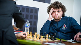 Ниманна обвинили в жульничестве более чем в 100 партиях. Это крупнейший скандал в истории