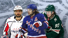 Все наши в НХЛ: сколько российских игроков сыграет в этом сезоне?