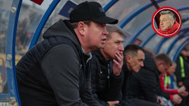 «Всех все устраивает?!» Почему «Рубин» не может расстаться со Слуцким? Мнение Кузнецова