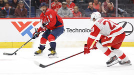 Овечкин забил первый гол на предсезонке! Он уже готов к регулярке?