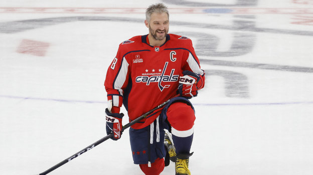 Александр Овечкин. Фото USA Today Sports Александр Овечкин. Фото USA Today Sports