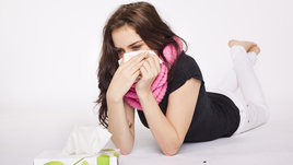 Как справиться с простудой. 5 способов
