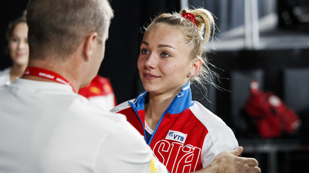 Мария Пасека. Фото Global Look Press Мария Пасека. Фото Global Look Press