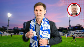 «Черноморец» плюс Зырянов: курс на РПЛ. Колонка Казакова