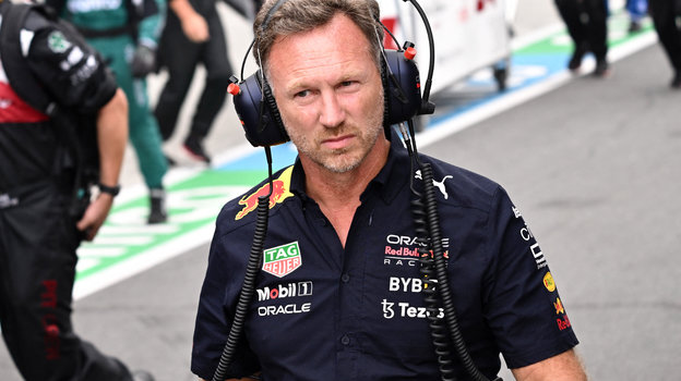 Руководитель «Ред Булл» Кристиан Хорнер. Фото Reuters Руководитель «Ред Булл» Кристиан Хорнер. Фото Reuters