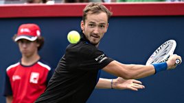 Даниил Медведев: «Всегда хочу быть лучшим, не важно, на какой строчке нахожусь»