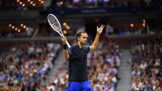 Даниил Медведев. Фото Global Look Press Даниил Медведев. Фото Global Look Press