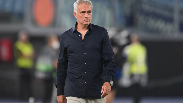 Жозе Моуринью. Фото Global Look Press Жозе Моуринью. Фото Global Look Press