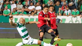 Немецкие фанаты снова устроили беспорядки на трибунах, Роналду помог «МЮ» избежать позора на Кипре, «Арсенал» трижды забил Хайкину