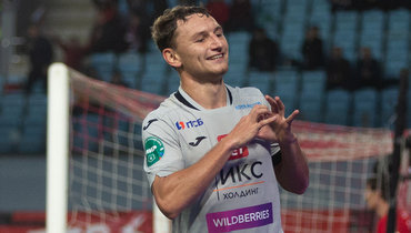 Федор Чалов, ЦСКА.