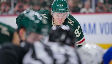 Кирилл Капризов.