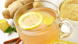 Как приготовить простые напитки, которые значительно повысят иммунитет