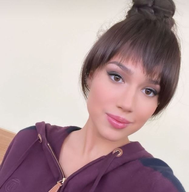 Алина Загитова. Фото Соцсети Алина Загитова. Фото Соцсети