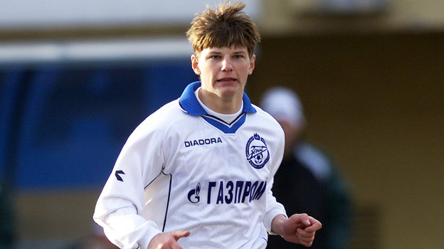 Андрей Аршавин. Фото Александр Вильф, архив «СЭ» Андрей Аршавин. Фото Александр Вильф, архив «СЭ»