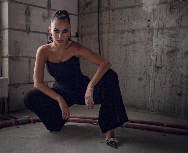 Инна Жиркова. Фото Соцсети Инна Жиркова. Фото Соцсети