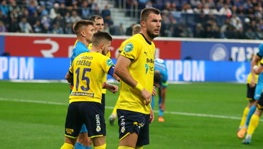 Николай Комличенко, ФК «Ростов».