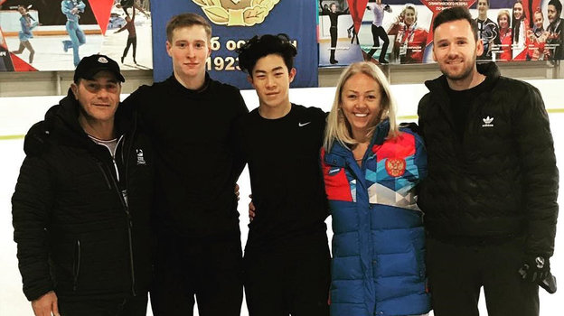 Команда Светланы Соколовской. Фото Соцсети Команда Светланы Соколовской. Фото Соцсети