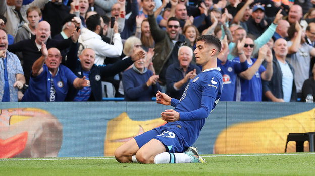 Кай Хаверц. Фото Global Look Press Кай Хаверц. Фото Global Look Press