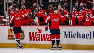 9 октября. «Вашингтон» — «Коламбус» — 4:3 ОТ.