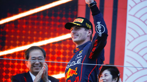 Макс Ферстаппен. Фото Global Look Press Макс Ферстаппен. Фото Global Look Press