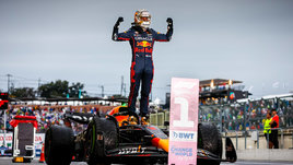 Ферстаппен защитил титул и догнал Алонсо. Что стоит за победой Макса?