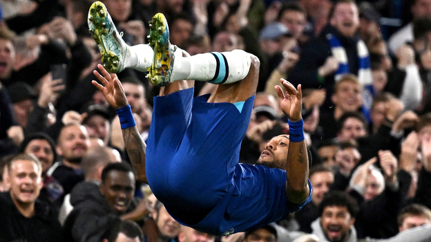 Пьер-Эмерик Обамеянг. Фото Reuters Пьер-Эмерик Обамеянг. Фото Reuters