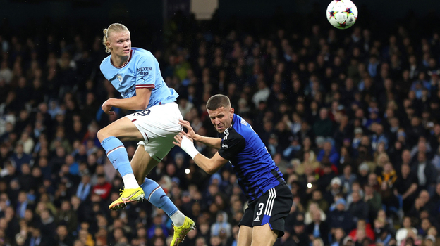 Эрлинг Холанн. Фото Reuters Эрлинг Холанн. Фото Reuters