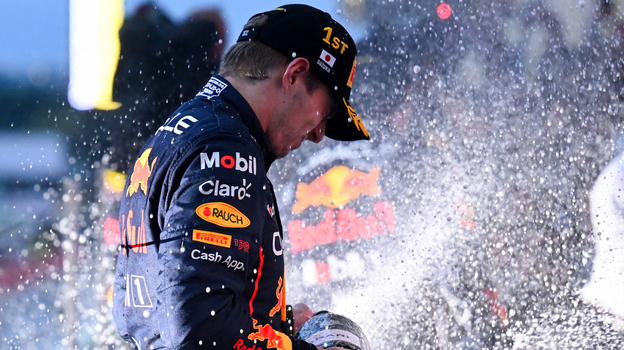 Макс Ферстаппен. Фото Getty Images Макс Ферстаппен. Фото Getty Images