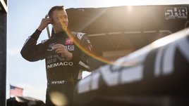 Американская трансляция обвалилась на словах о Квяте. Но Даниил совершил чудо!