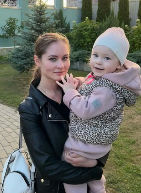 Юлия Липницкая. Фото Соцсети Юлия Липницкая. Фото Соцсети