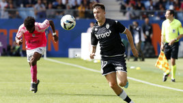 «Клеман превратил Головина в машину». Что пишут во Франции про русского полузащитника