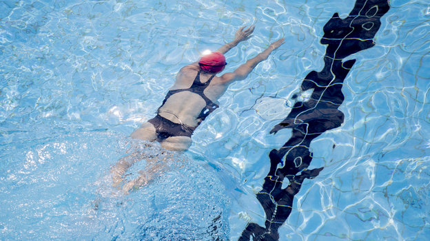 Плавание. Фото Global Look Press Плавание. Фото Global Look Press