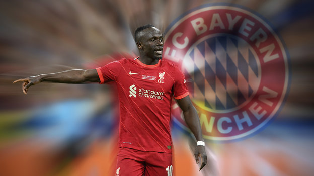 Садио Мане. Фото Global Look Press Садио Мане. Фото Global Look Press