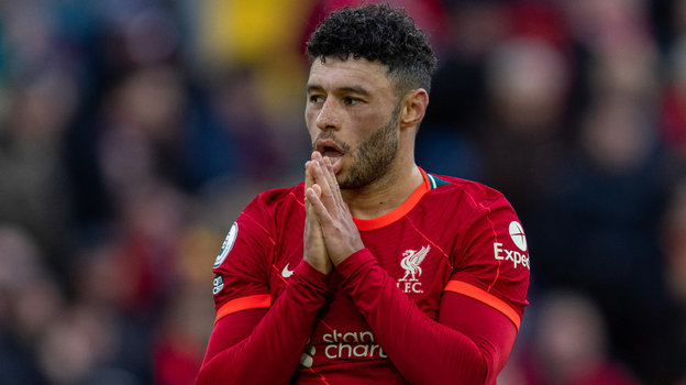 Алекс Окслейд-Чемберлен. Фото Global Look Press Алекс Окслейд-Чемберлен. Фото Global Look Press