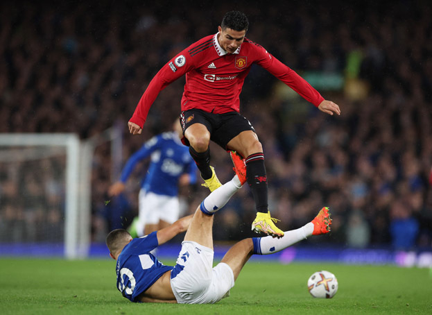 Криштиану Роналду. Фото Reuters Криштиану Роналду. Фото Reuters