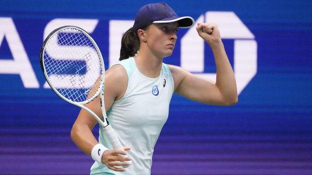 Ига Свентек. Фото USA Today Sports Ига Свентек. Фото USA Today Sports