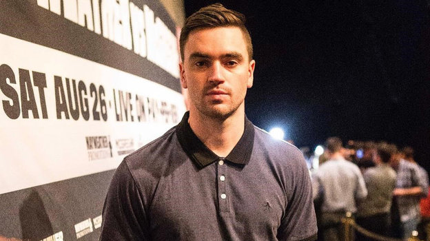 Тим Симпсон. Фото Соцсети Тим Симпсон. Фото Соцсети