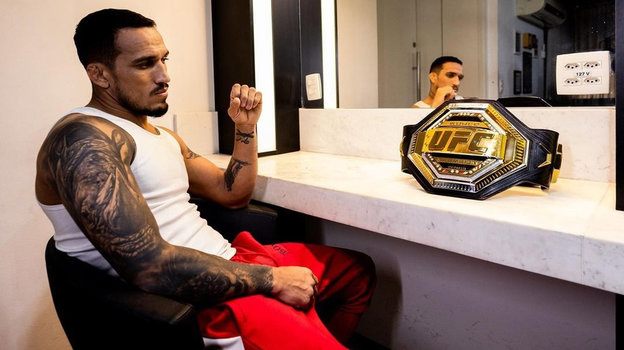 Чарльз Оливейра. Фото Соцсети Чарльз Оливейра. Фото Соцсети