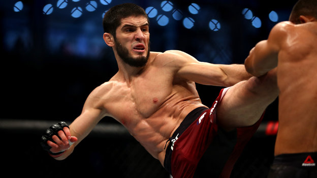 Ислам Махачев. Фото Getty Images Ислам Махачев. Фото Getty Images