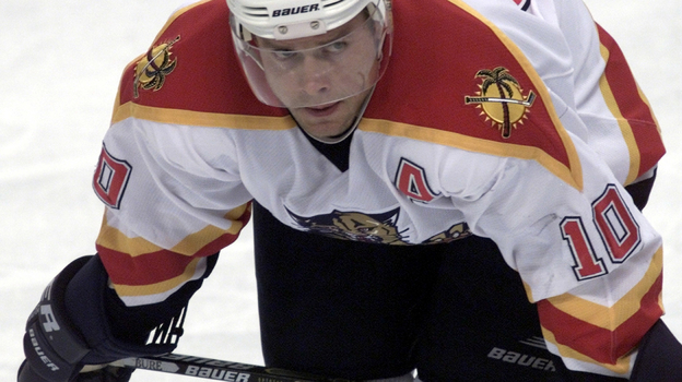 Форвард «Флориды» Павел Буре. Фото Александр Вильф, архив «СЭ» Форвард «Флориды» Павел Буре. Фото Александр Вильф, архив «СЭ»