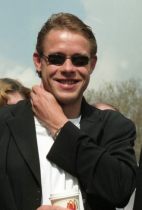 Павел Буре. Фото Александр Вильф, архив «СЭ» Павел Буре. Фото Александр Вильф, архив «СЭ»