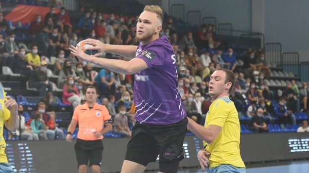 Александр Синицын. Фото hc-taganrog.ru Александр Синицын. Фото hc-taganrog.ru