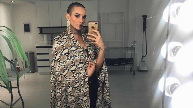 Бриттани Черчилль. Фото Соцсети Бриттани Черчилль. Фото Соцсети