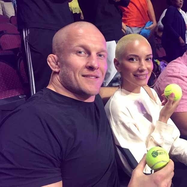 Бриттани Черчилль. Фото Соцсети Бриттани Черчилль. Фото Соцсети